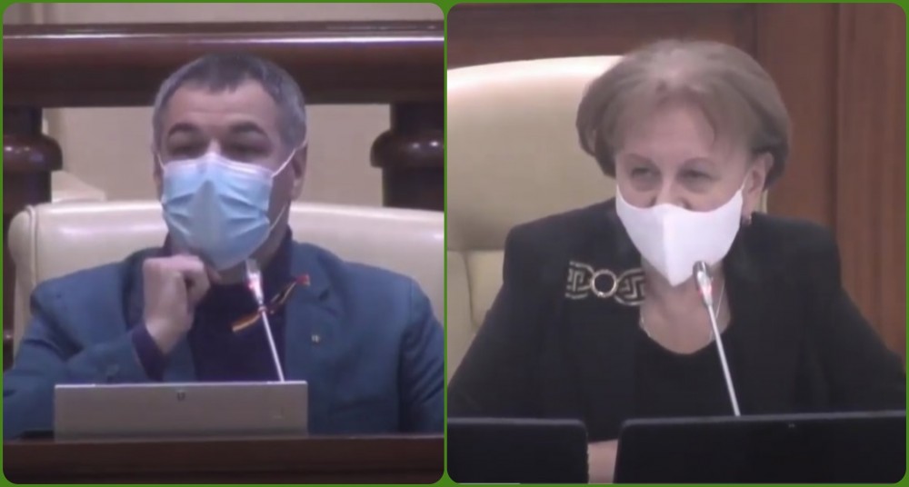 Greceanîi beneficiază de indemnizație ca și „victimă a represiunilor comuniste”. Octavian Țîcu: O meritați din plin